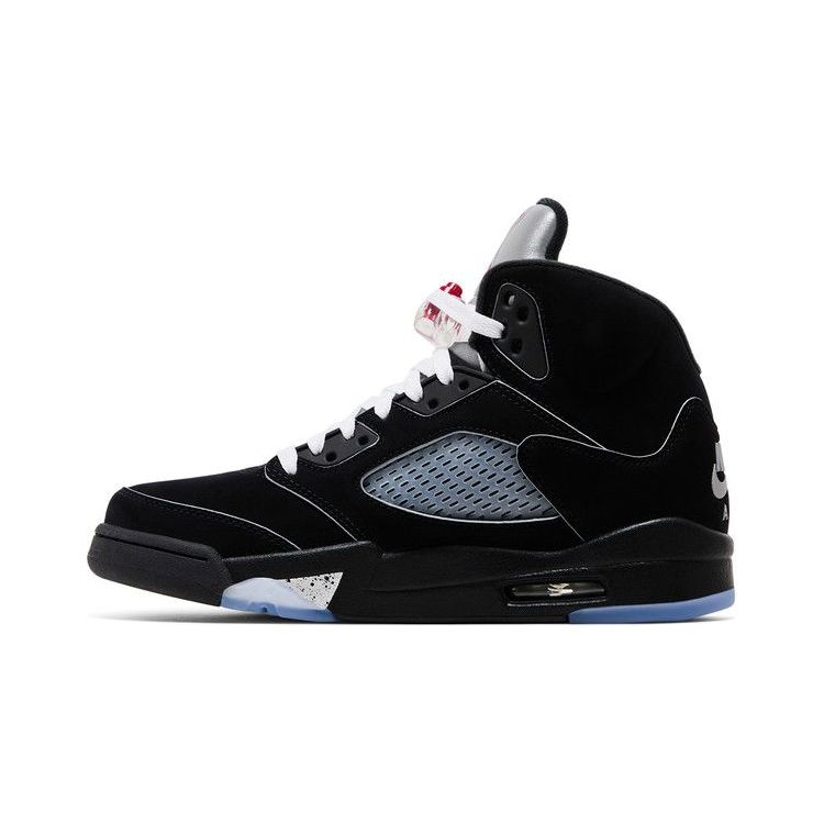 Air Jordan 5 Retro OG 'Black Metallic Reimagined'