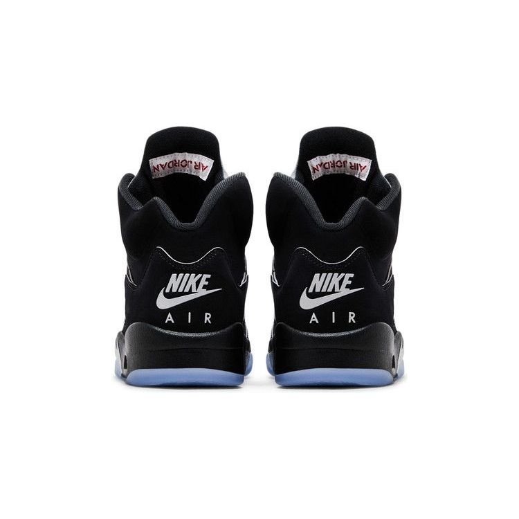 Air Jordan 5 Retro OG 'Black Metallic Reimagined'