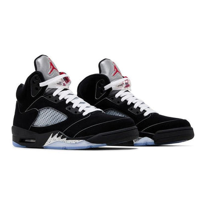 Air Jordan 5 Retro OG 'Black Metallic Reimagined'