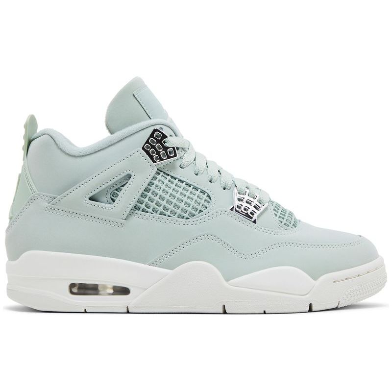 Wmns Air Jordan 4 Retro 'Seafoam Sail'