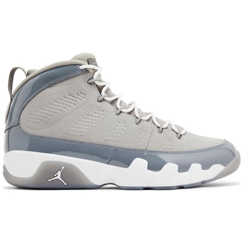 Air Jordan 9 Retro 'Cool Grey' 2025