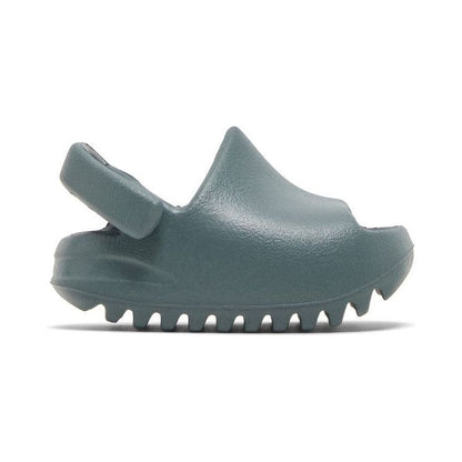 Yeezy Slides Infants 'Slate Marine'