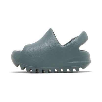 Yeezy Slides Infants 'Slate Marine'