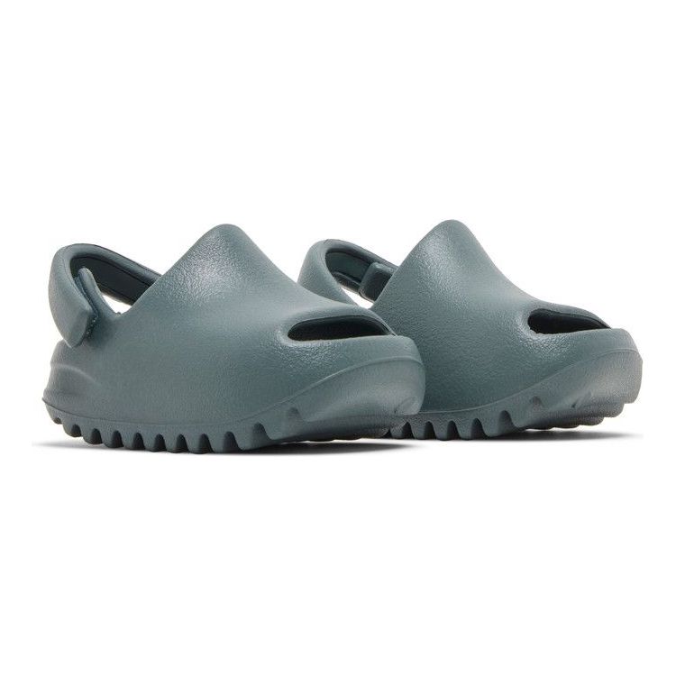 Yeezy Slides Infants 'Slate Marine'