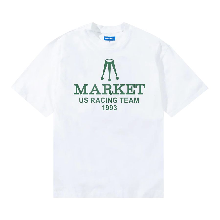 Chinatown Market 'Relax Team Racing' T-Shirt