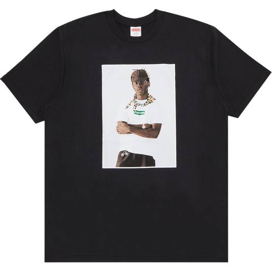 Supreme Tyler, The Creator Tee 'Black'