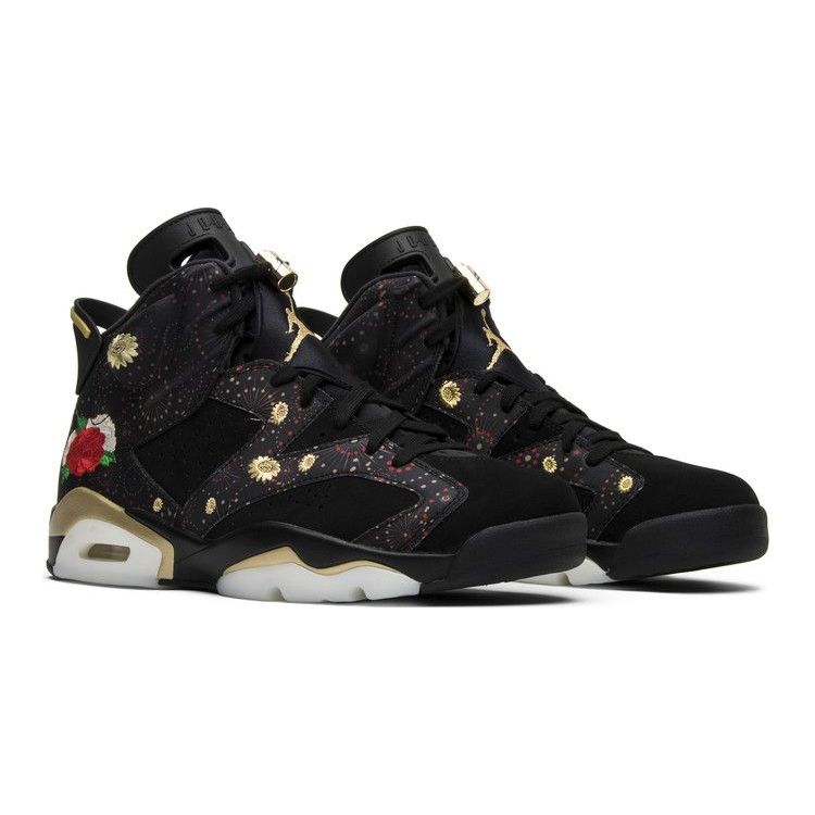 Air Jordan 6 Retro 'Chinese New Year'