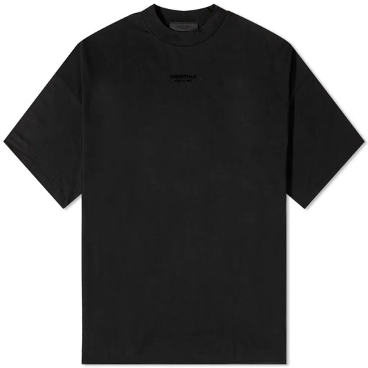 Fear of God Essentials Tee Black