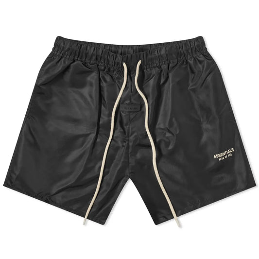 Fear of God Essentials Running Short Black