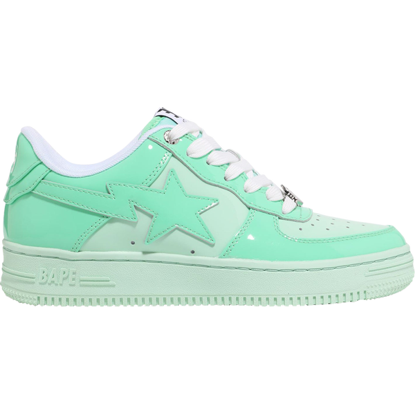 Wmns Bapesta 'Colors - Green'