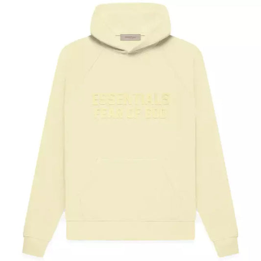 Essentials Pullover Hoodie 'Canary'