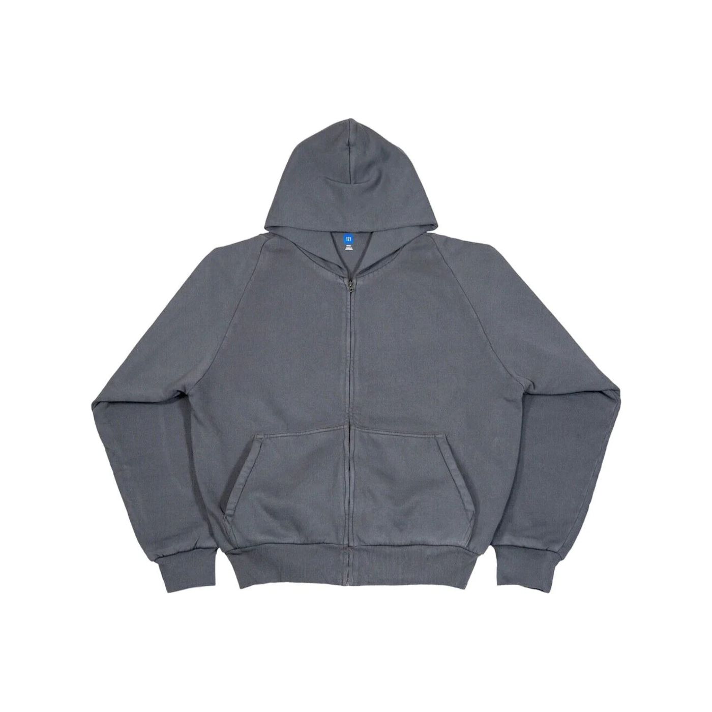 Yeezy x Gap Zip Up 'Dark Grey'