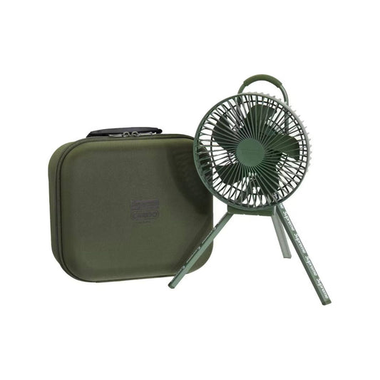 Supreme Cargo Container Electric Fan Olive