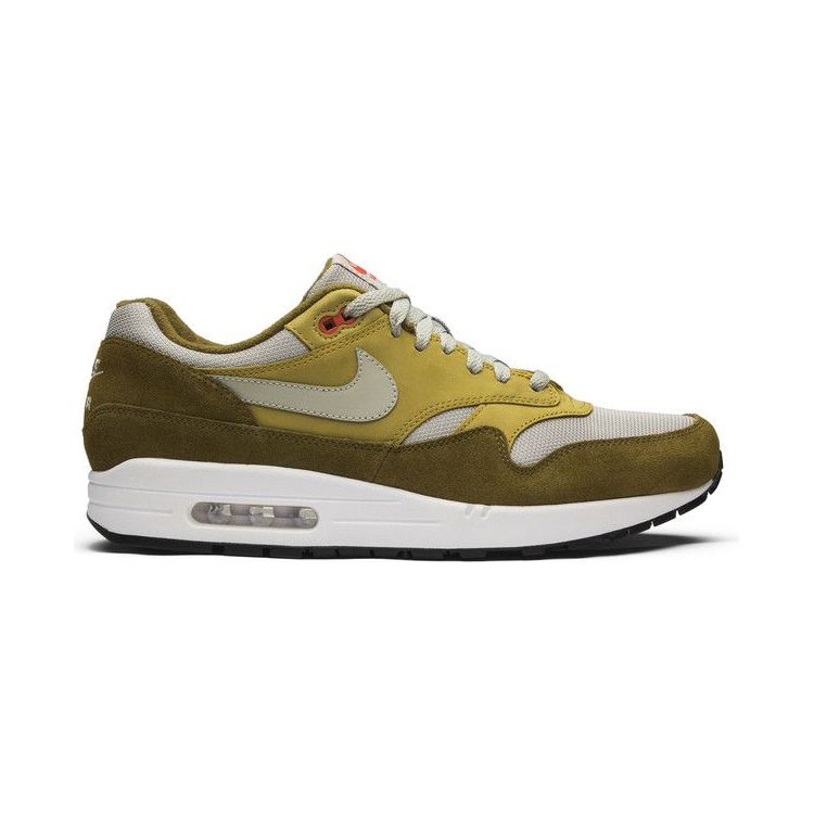 Air Max 1 Premium Retro 'Green Curry'