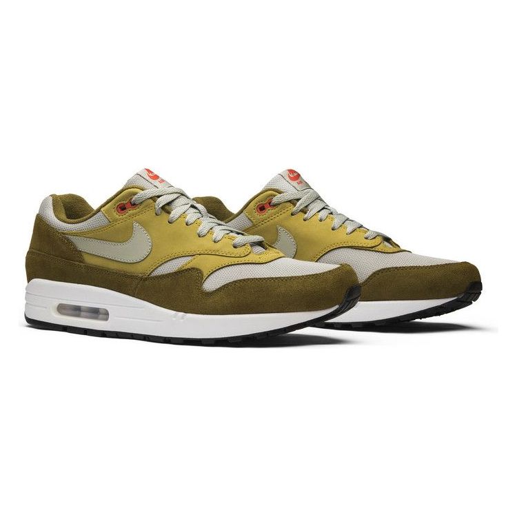 Air Max 1 Premium Retro 'Green Curry'