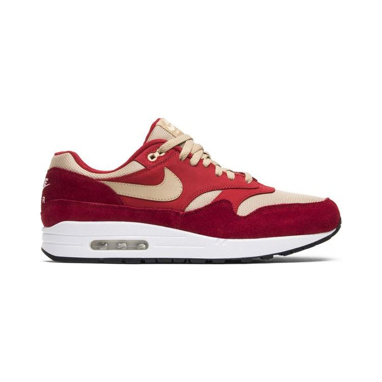 Air Max 1 Premium Retro 'Red Curry'