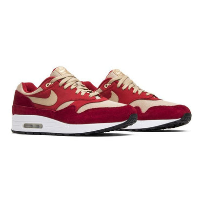 Air Max 1 Premium Retro 'Red Curry'