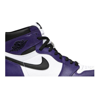 Air Jordan 1 Retro High OG 'Court Purple 2.0'