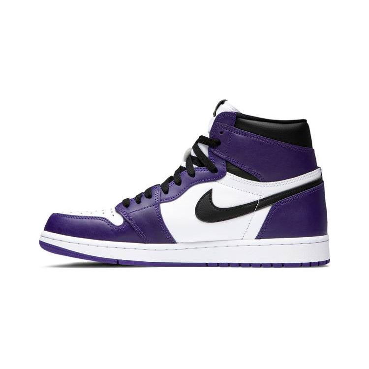 Air Jordan 1 Retro High OG 'Court Purple 2.0'