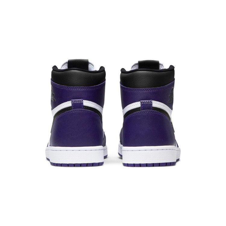 Air Jordan 1 Retro High OG 'Court Purple 2.0'