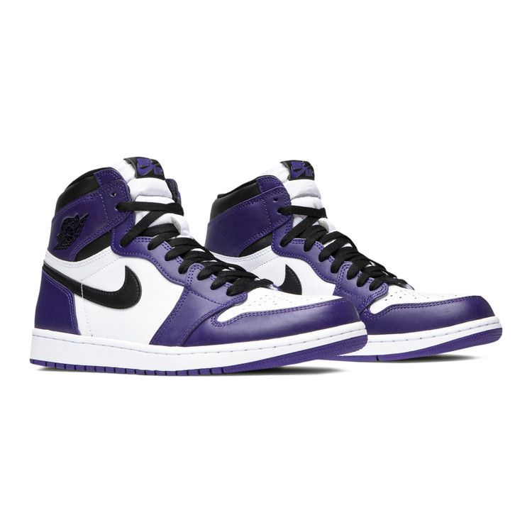 Air Jordan 1 Retro High OG 'Court Purple 2.0'