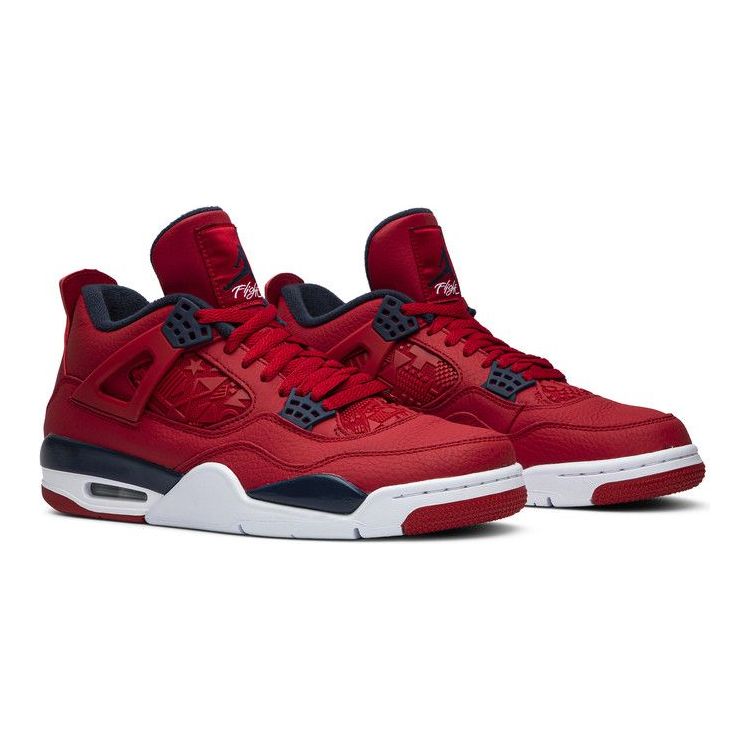 Air Jordan 4 Retro 'FIBA'