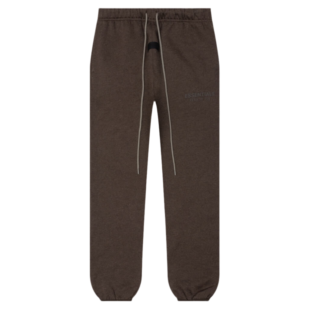 Essentials Sweatpants 'Heather Wood'