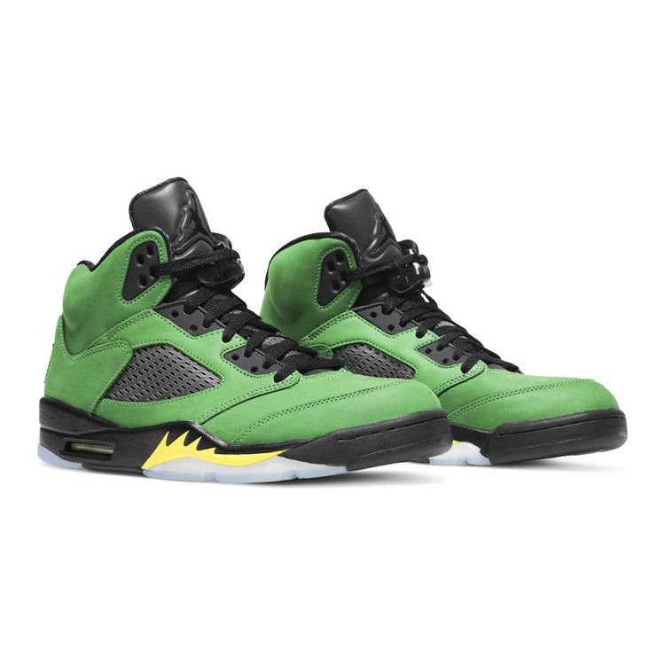 Air Jordan 5 Retro SE 'Oregon'