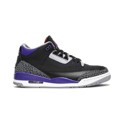 Air Jordan 3 Retro 'Court Purple'