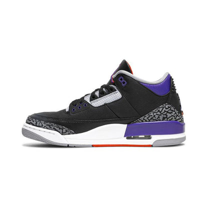 Air Jordan 3 Retro 'Court Purple'