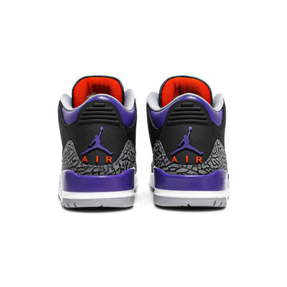 Air Jordan 3 Retro 'Court Purple'