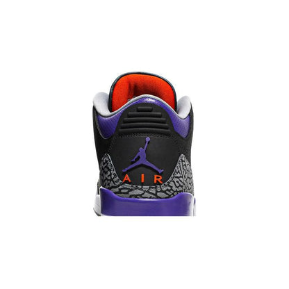 Air Jordan 3 Retro 'Court Purple'