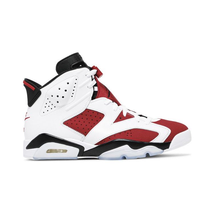 Air Jordan 6 Retro OG 'Carmine' 2021