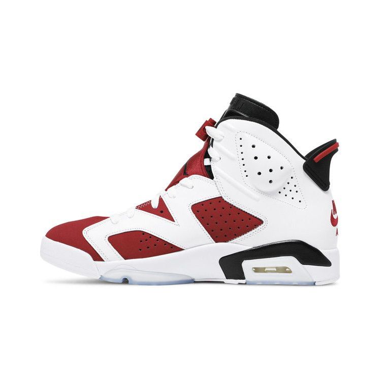 Air Jordan 6 Retro OG 'Carmine' 2021