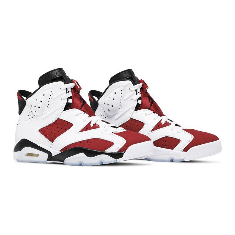 Air Jordan 6 Retro OG 'Carmine' 2021