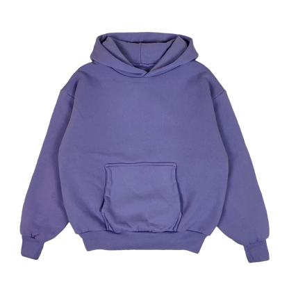 Kanye West Kanye 2020 Vision Double Layered Hoodie 'Purple'