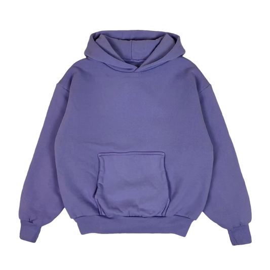 Kanye West Kanye 2020 Vision Double Layered Hoodie 'Purple'