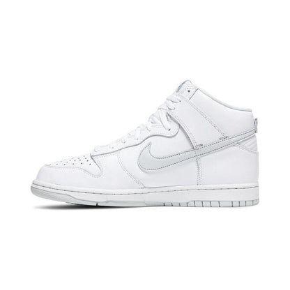 Dunk High SP 'Pure Platinum'