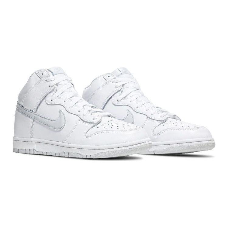 Dunk High SP 'Pure Platinum'