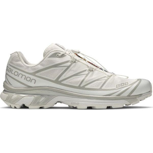 Salomon XT-6 Advanced 'White Lunar Rock'