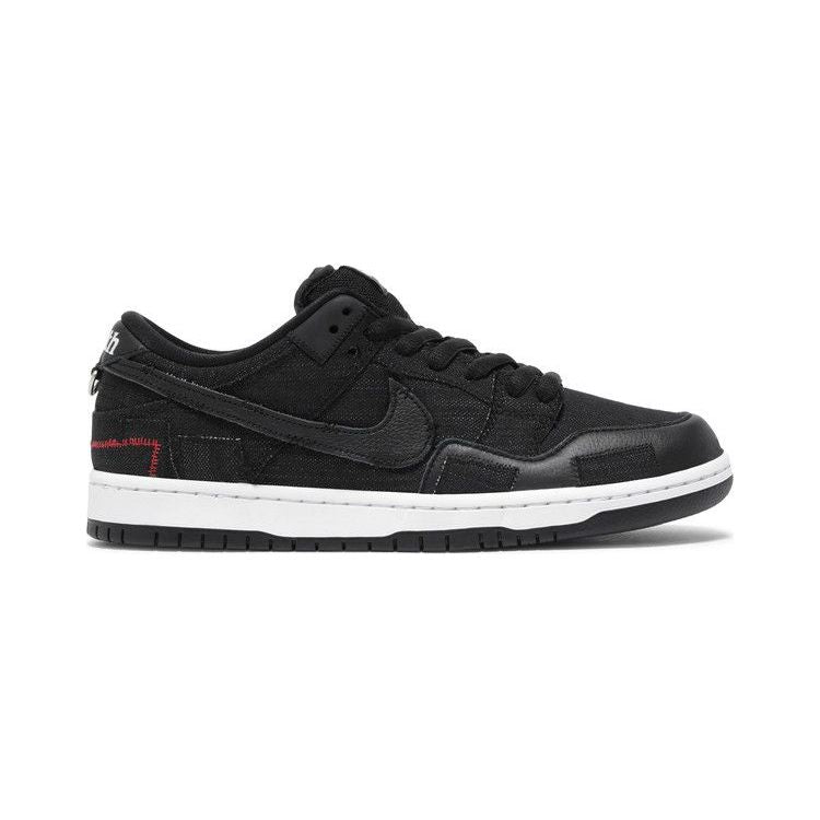 Wasted Youth x Dunk Low SB 'Black Denim'