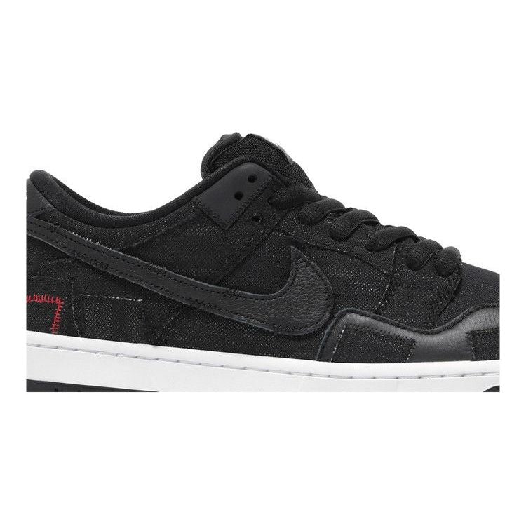 Wasted Youth x Dunk Low SB 'Black Denim'