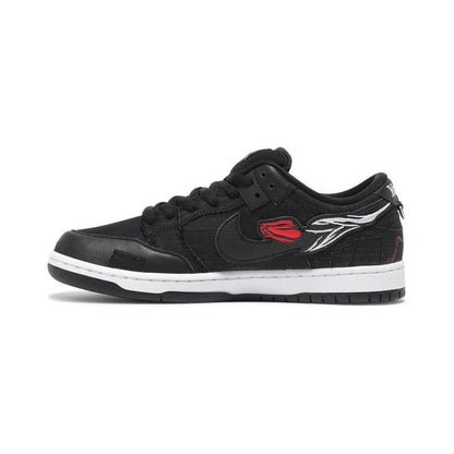 Wasted Youth x Dunk Low SB 'Black Denim'