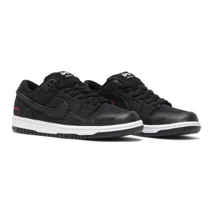 Wasted Youth x Dunk Low SB 'Black Denim'