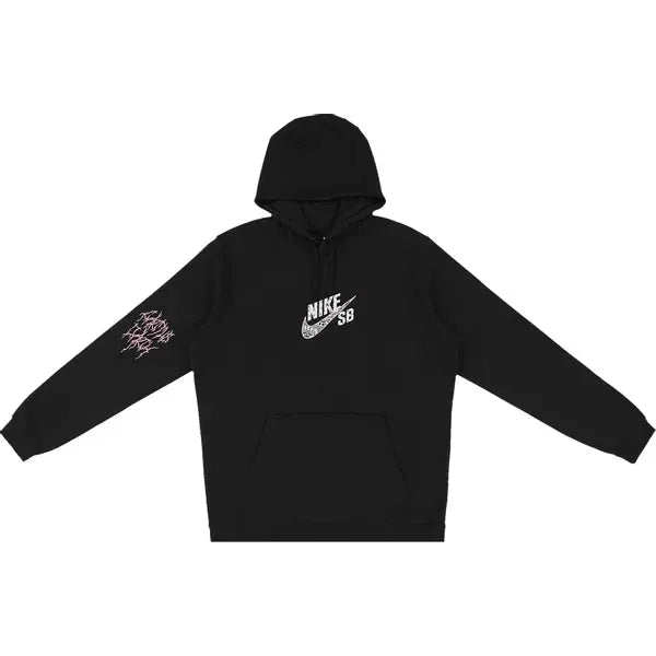 Cactus Jack For Nike Sb Hoodie (Black)