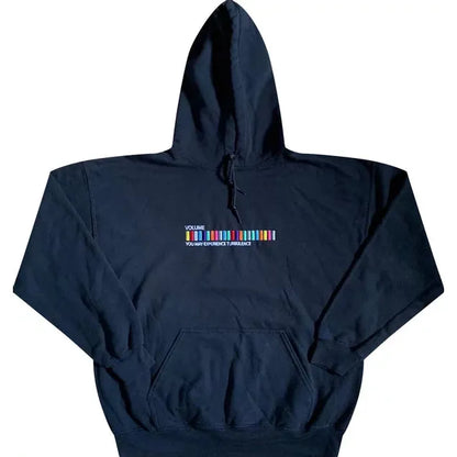 Travis Scott Astroworld Festival Run Beyond Belief Hoodie Black