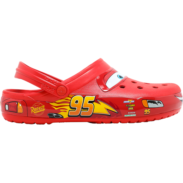 Cars x Classic Clog 'Lightning McQueen'