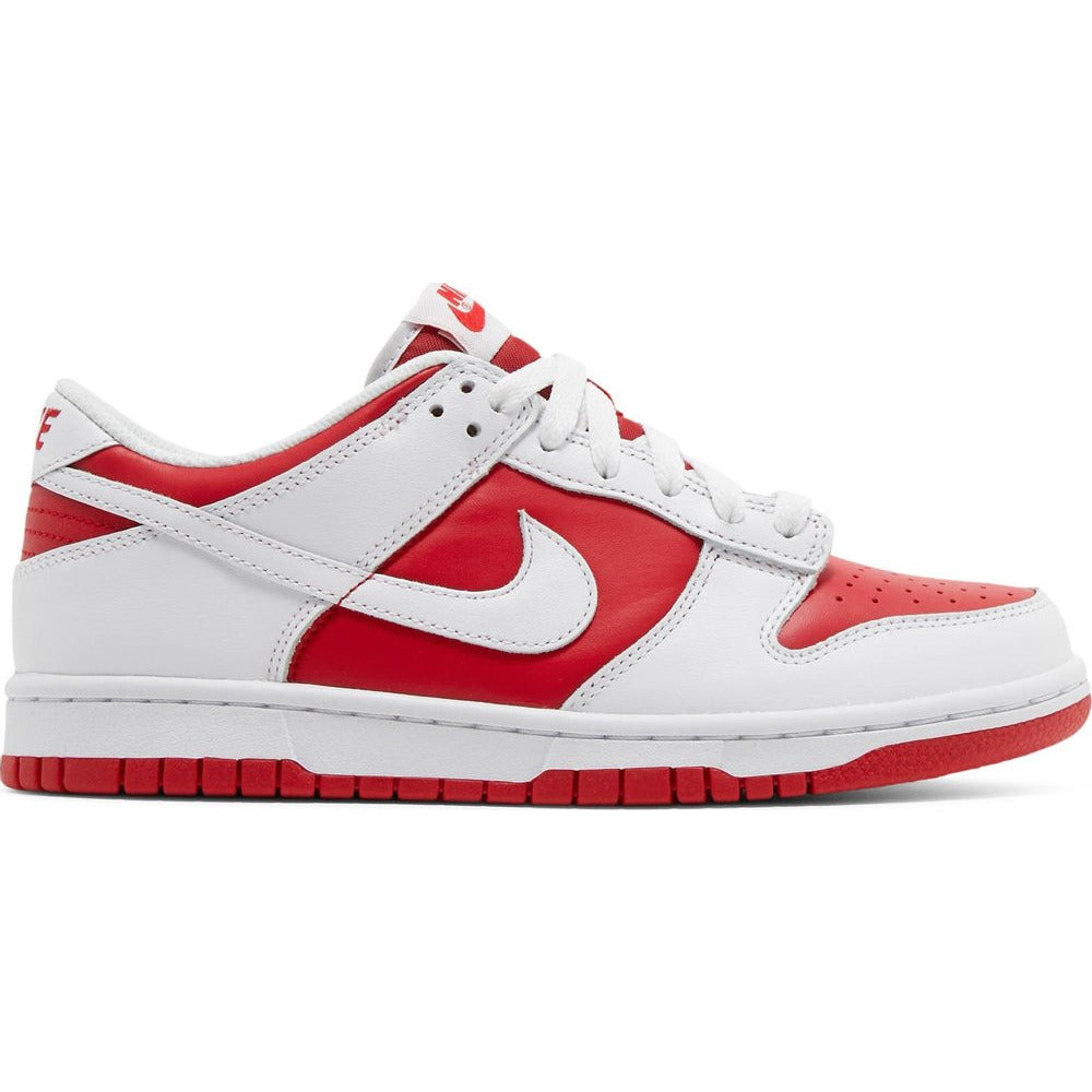 Dunk Low GS 'Championship Red'