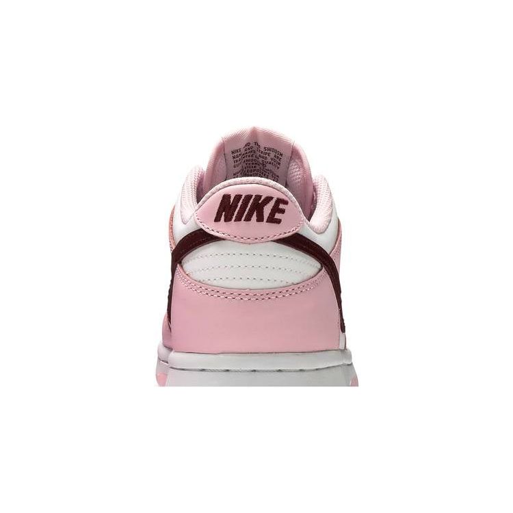 Dunk Low GS 'Pink Foam'