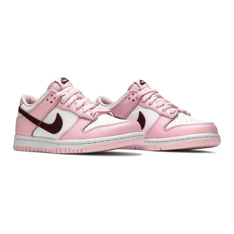 Dunk Low GS 'Pink Foam'